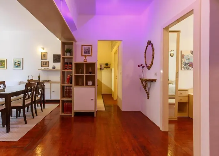 公寓 Tea 斯普利特